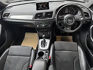 Used 2016 Audi Q3 S Line Plus Blue - Interior and Exterior details 13