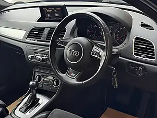 Used 2016 Audi Q3 S Line Plus Blue - Interior and Exterior details 14