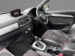 Used 2016 Audi Q3 S Line Plus Blue - Interior and Exterior details 13