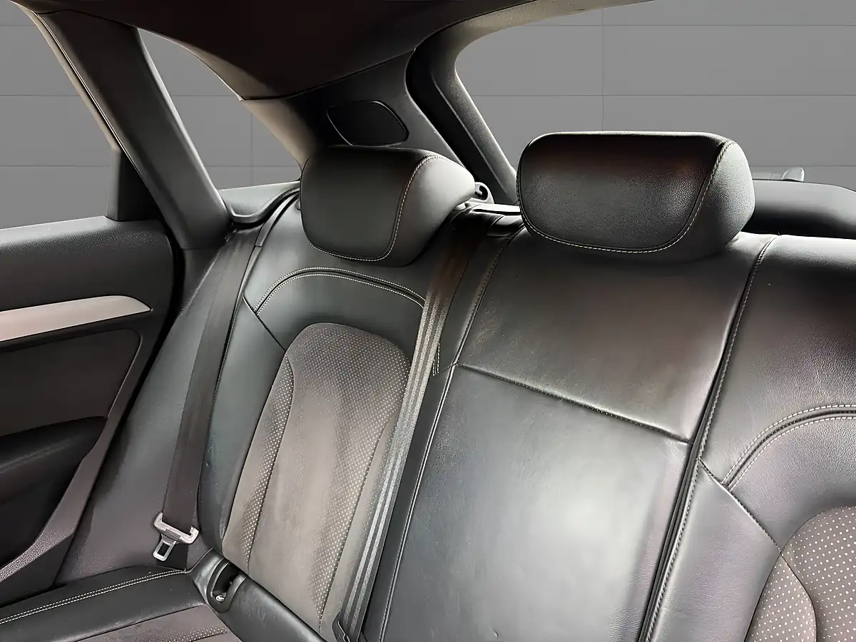 Used 2016 Audi Q3 S Line Plus Blue - Interior and Exterior details 14