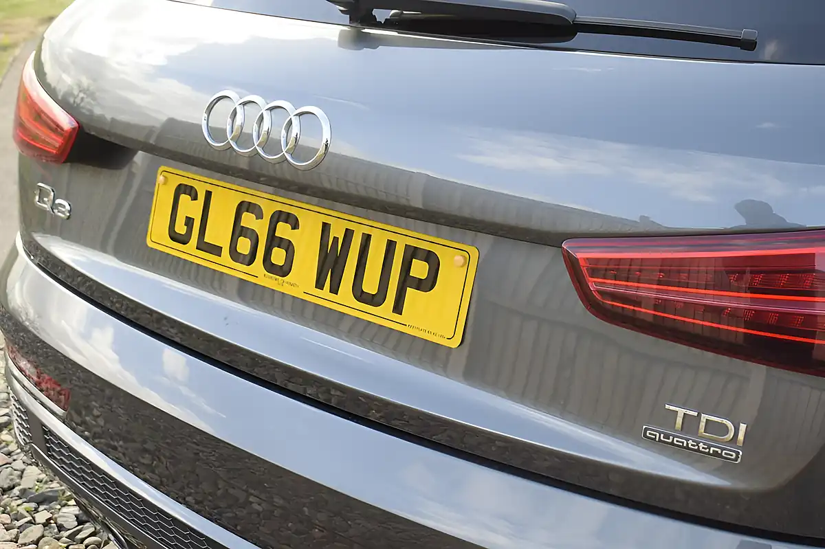 Used 2016 Audi Q3 S Line Plus Daytona Grey - Interior and Exterior details 10