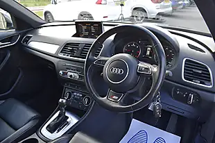 Used 2016 Audi Q3 S Line Plus Daytona Grey - Interior and Exterior details 11