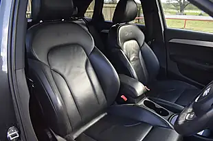 Used 2016 Audi Q3 S Line Plus Daytona Grey - Interior and Exterior details 12