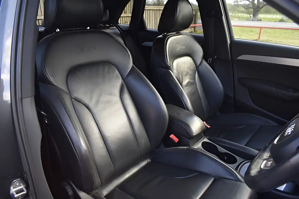 Used 2016 Audi Q3 S Line Plus Daytona Grey - Interior and Exterior details 12