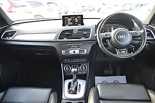 Used 2016 Audi Q3 S Line Plus Daytona Grey - Interior and Exterior details 15