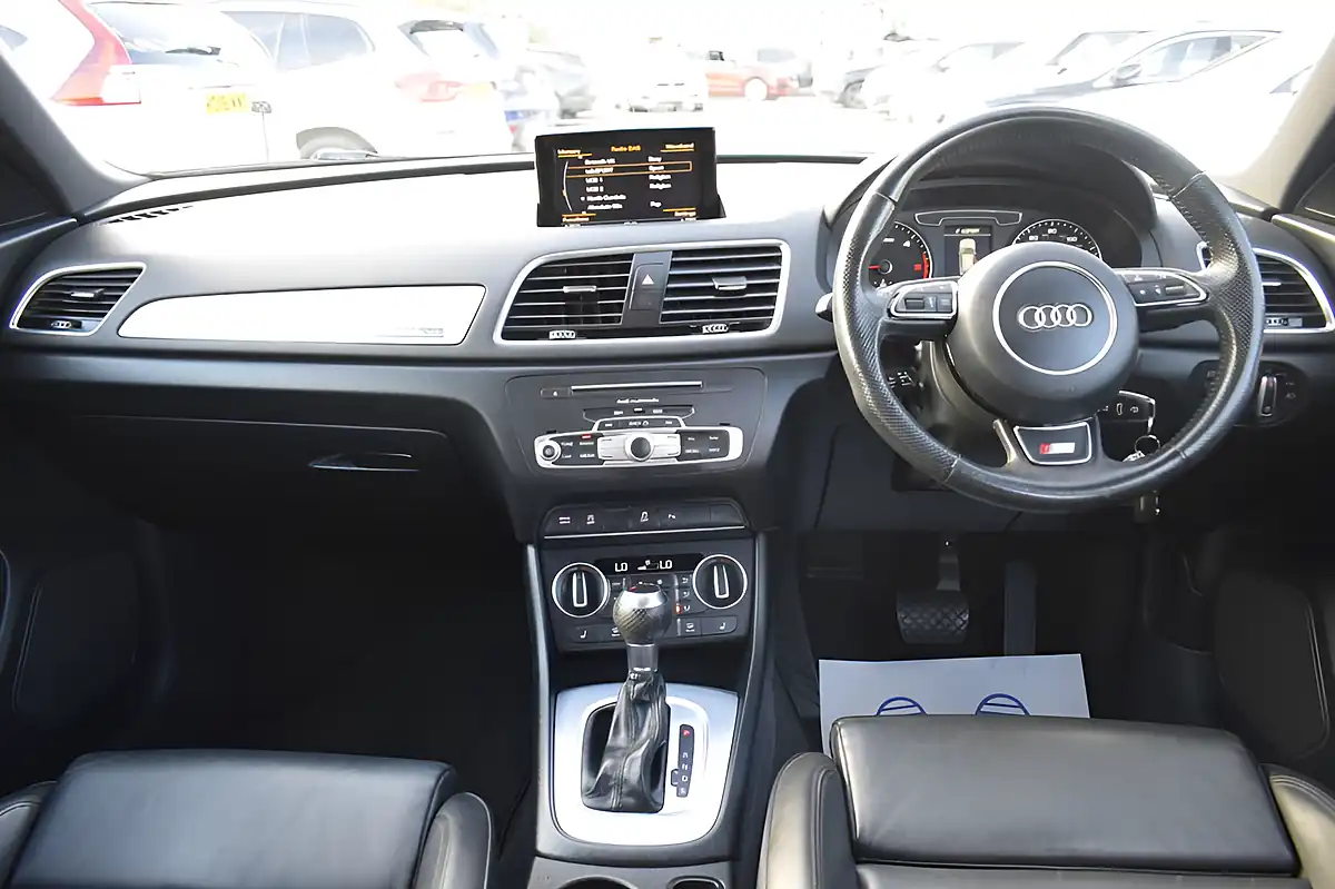 Used 2016 Audi Q3 S Line Plus Daytona Grey - Interior and Exterior details 15