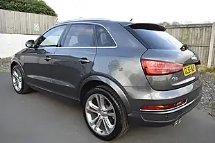 Used 2016 Audi Q3 S Line Plus Daytona Grey - Interior and Exterior details 18