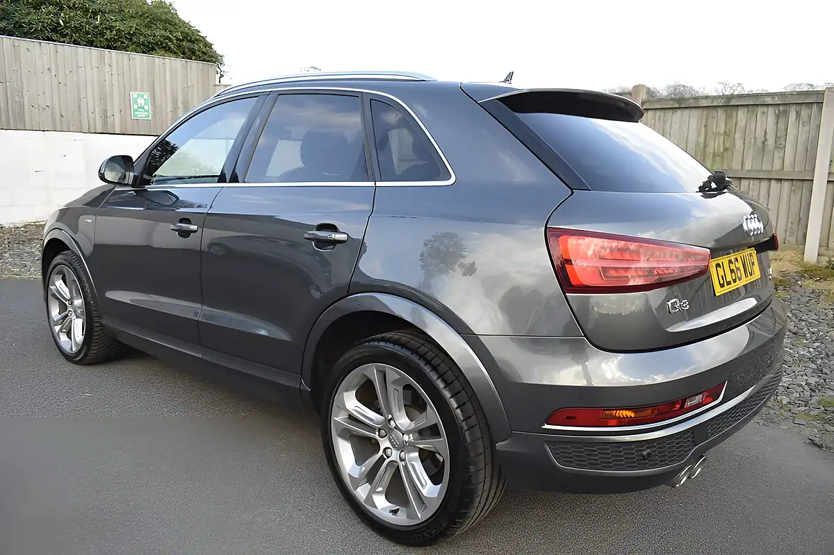 Used 2016 Audi Q3 S Line Plus Daytona Grey - Interior and Exterior details 18