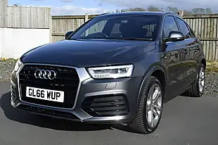 Used 2016 Audi Q3 S Line Plus Daytona Grey - Interior and Exterior details 3