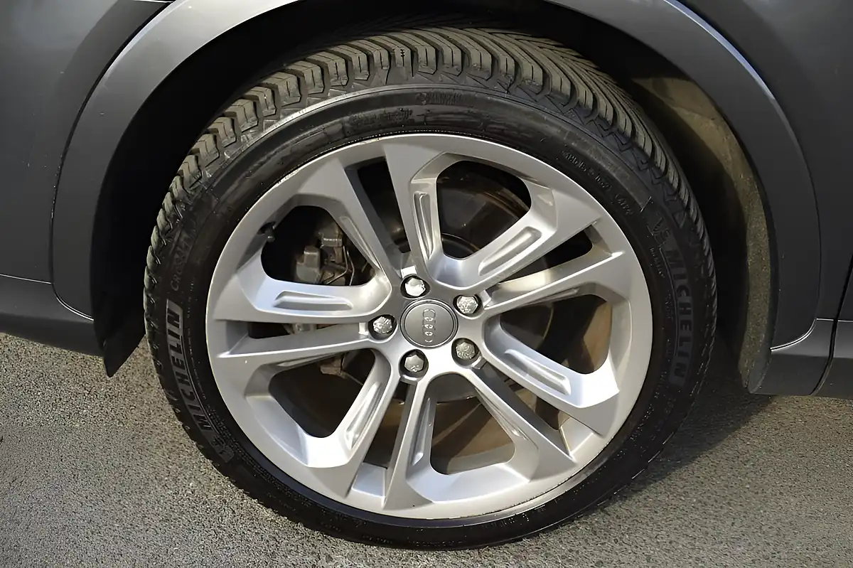 Used 2016 Audi Q3 S Line Plus Daytona Grey - Interior and Exterior details 7