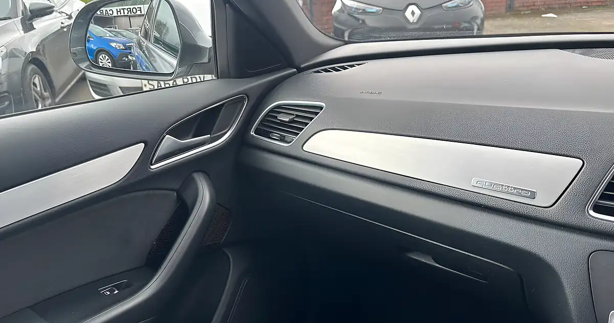 Used 2016 Audi Q3 S Line Plus Grey - Interior and Exterior details 10