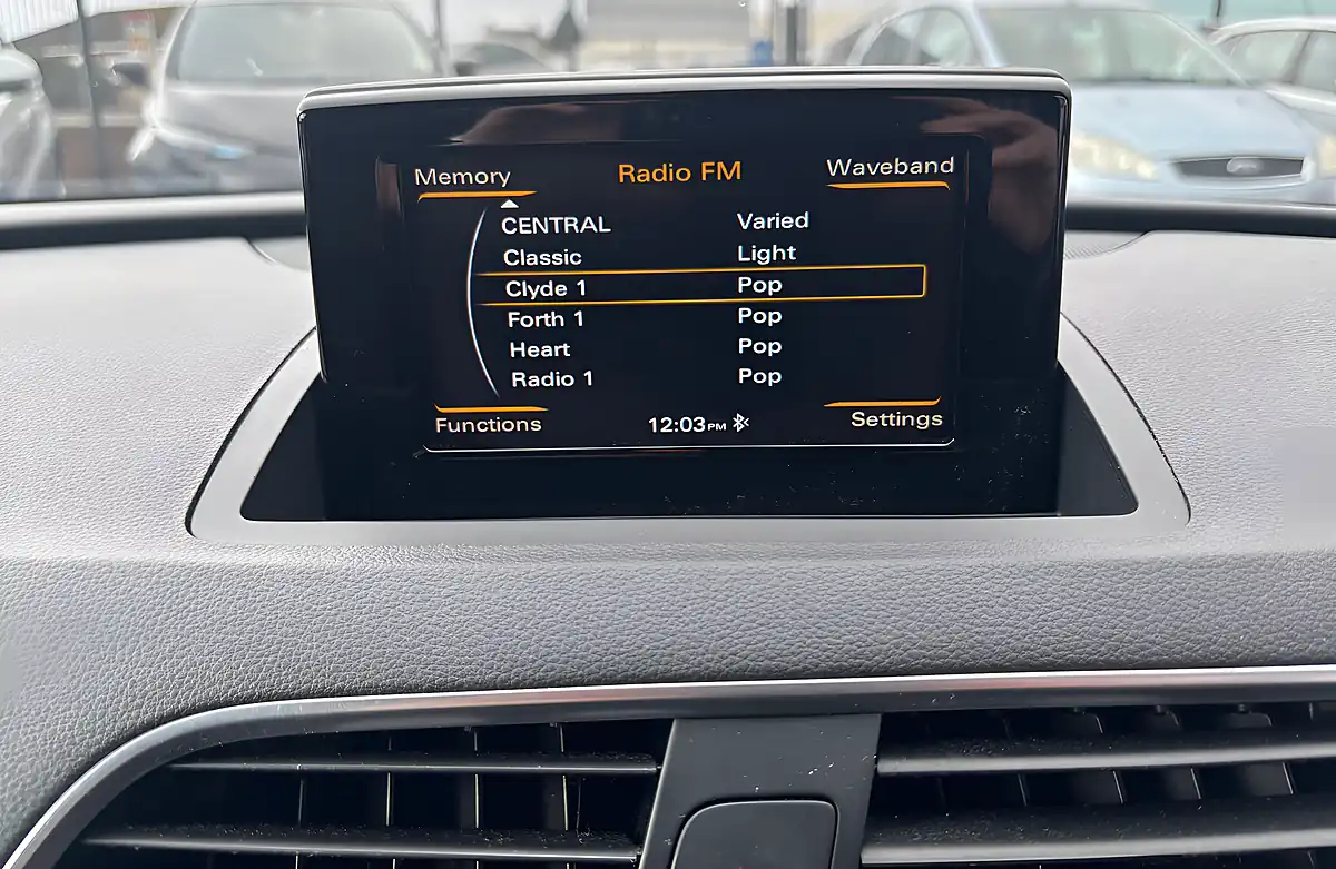 Used 2016 Audi Q3 S Line Plus Grey - Interior and Exterior details 13