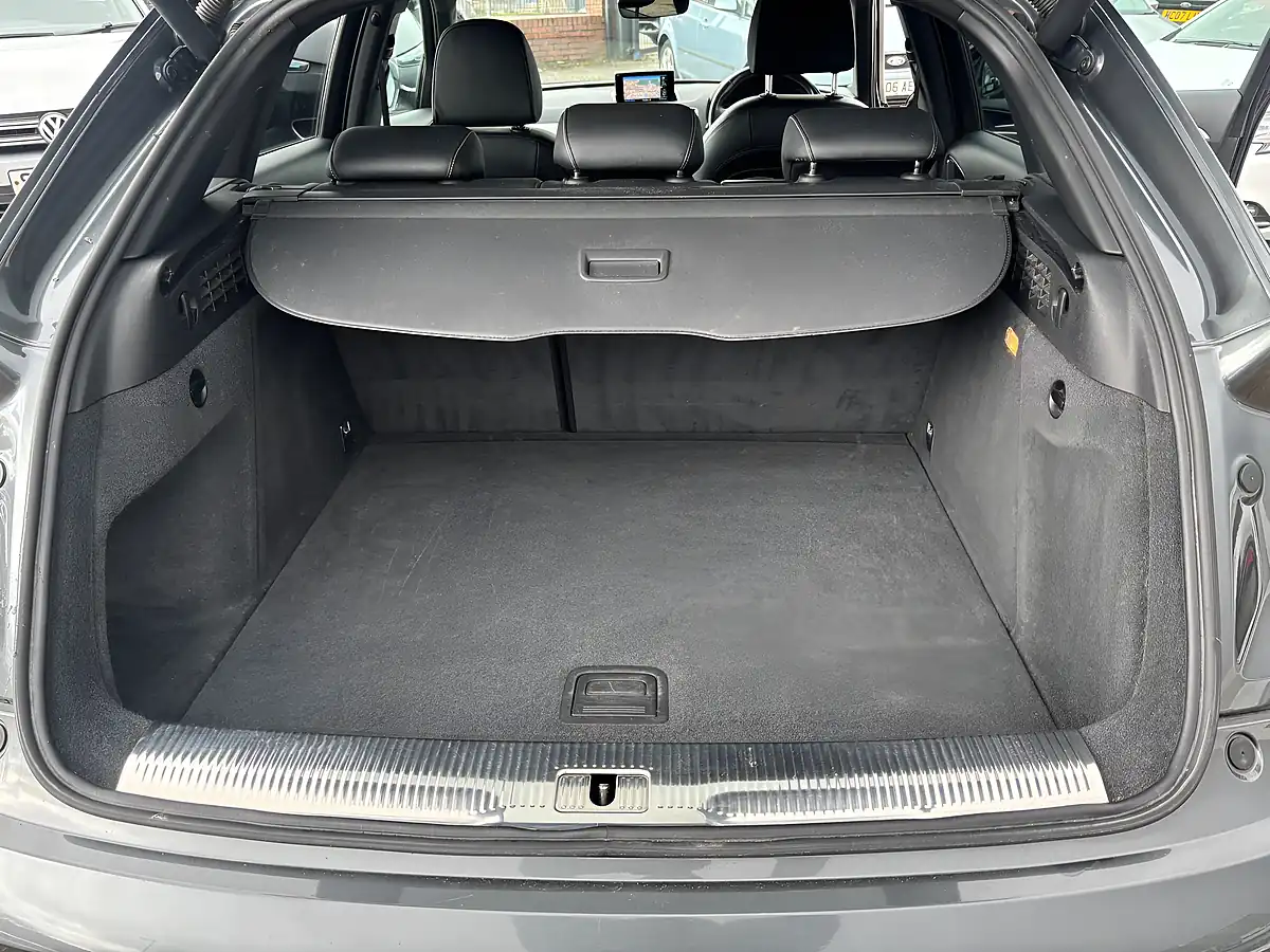Used 2016 Audi Q3 S Line Plus Grey - Interior and Exterior details 15