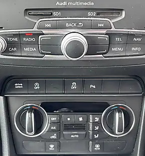 Used 2016 Audi Q3 S Line Plus Grey - Interior and Exterior details 16