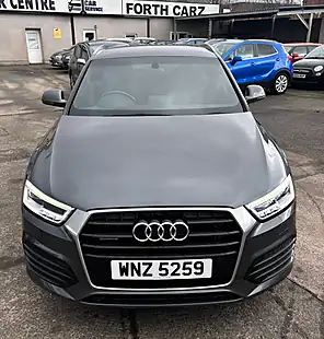 Used 2016 Audi Q3 S Line Plus Grey - Interior and Exterior details 8
