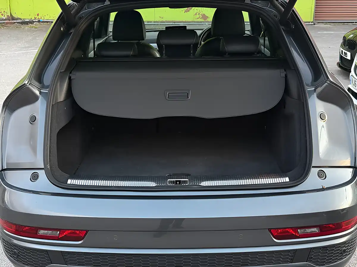 Used 2016 Audi Q3 S Line Plus Grey - Interior and Exterior details 10