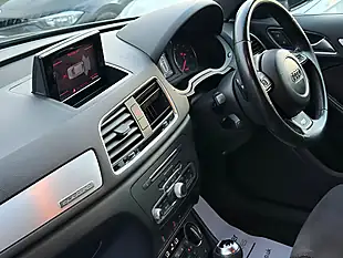 Used 2016 Audi Q3 S Line Plus Grey - Interior and Exterior details 14