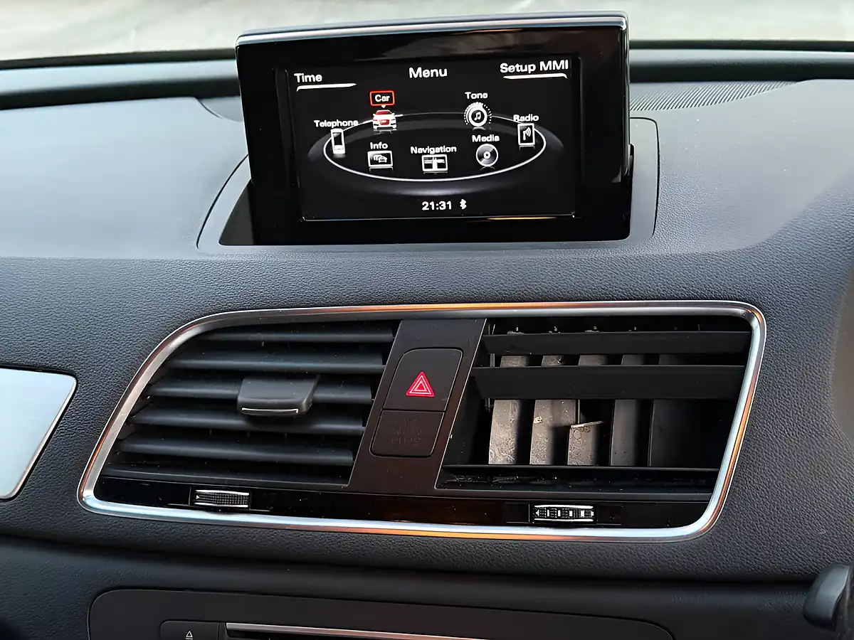Used 2016 Audi Q3 S Line Plus Grey - Interior and Exterior details 16