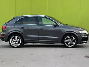 Used 2016 Audi Q3 S Line Plus Grey - Interior and Exterior details 8