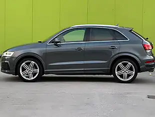 Used 2016 Audi Q3 S Line Plus Grey - Interior and Exterior details 9