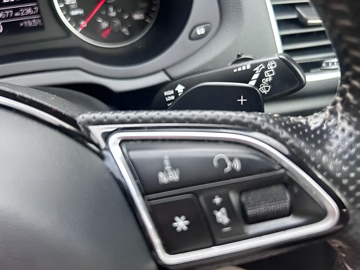 Used 2016 Audi Q3 S Line Plus Grey - Interior and Exterior details 14