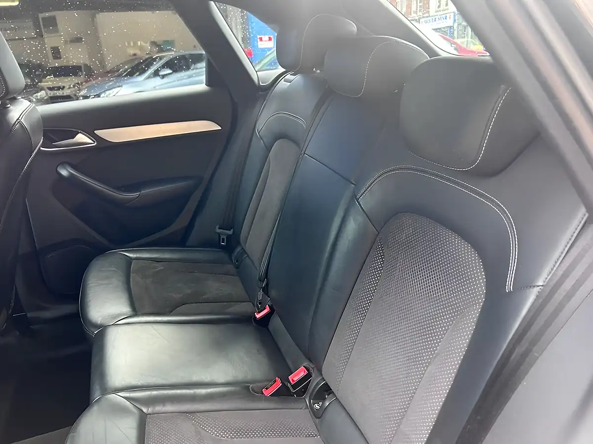 Used 2016 Audi Q3 S Line Plus Grey - Interior and Exterior details 18