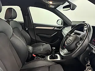 Used 2016 Audi Q3 S Line Plus Grey - Interior and Exterior details 10