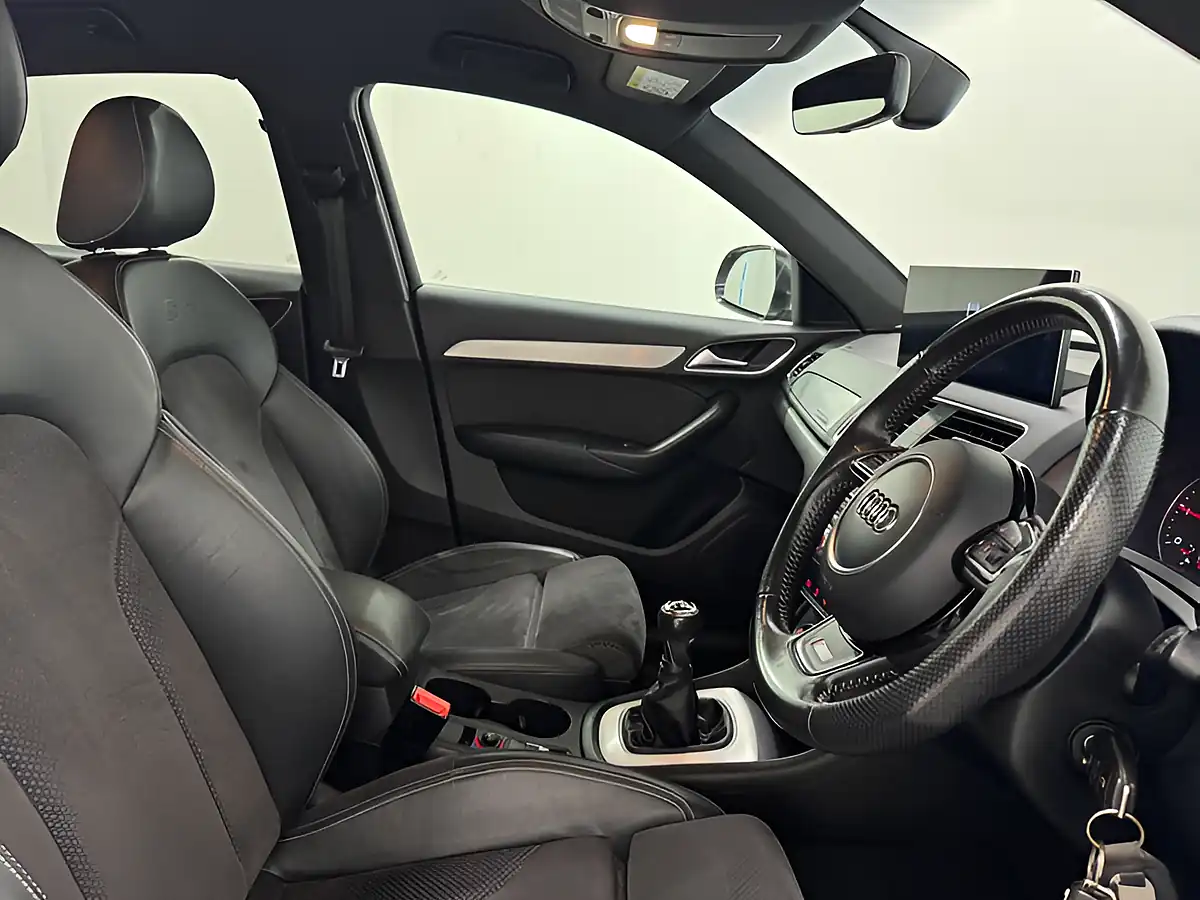 Used 2016 Audi Q3 S Line Plus Grey - Interior and Exterior details 10