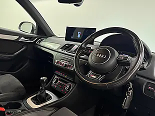 Used 2016 Audi Q3 S Line Plus Grey - Interior and Exterior details 11