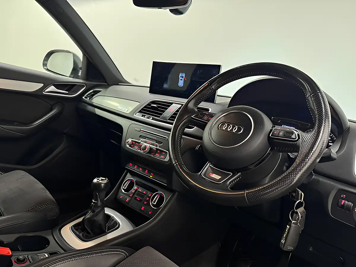 Used 2016 Audi Q3 S Line Plus Grey - Interior and Exterior details 11