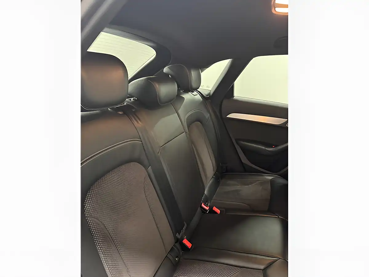 Used 2016 Audi Q3 S Line Plus Grey - Interior and Exterior details 12