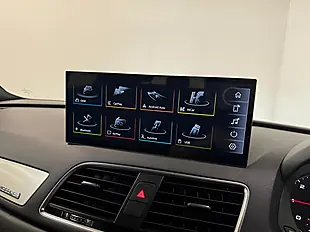 Used 2016 Audi Q3 S Line Plus Grey - Interior and Exterior details 14