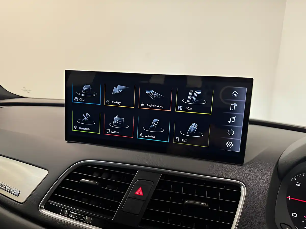 Used 2016 Audi Q3 S Line Plus Grey - Interior and Exterior details 14
