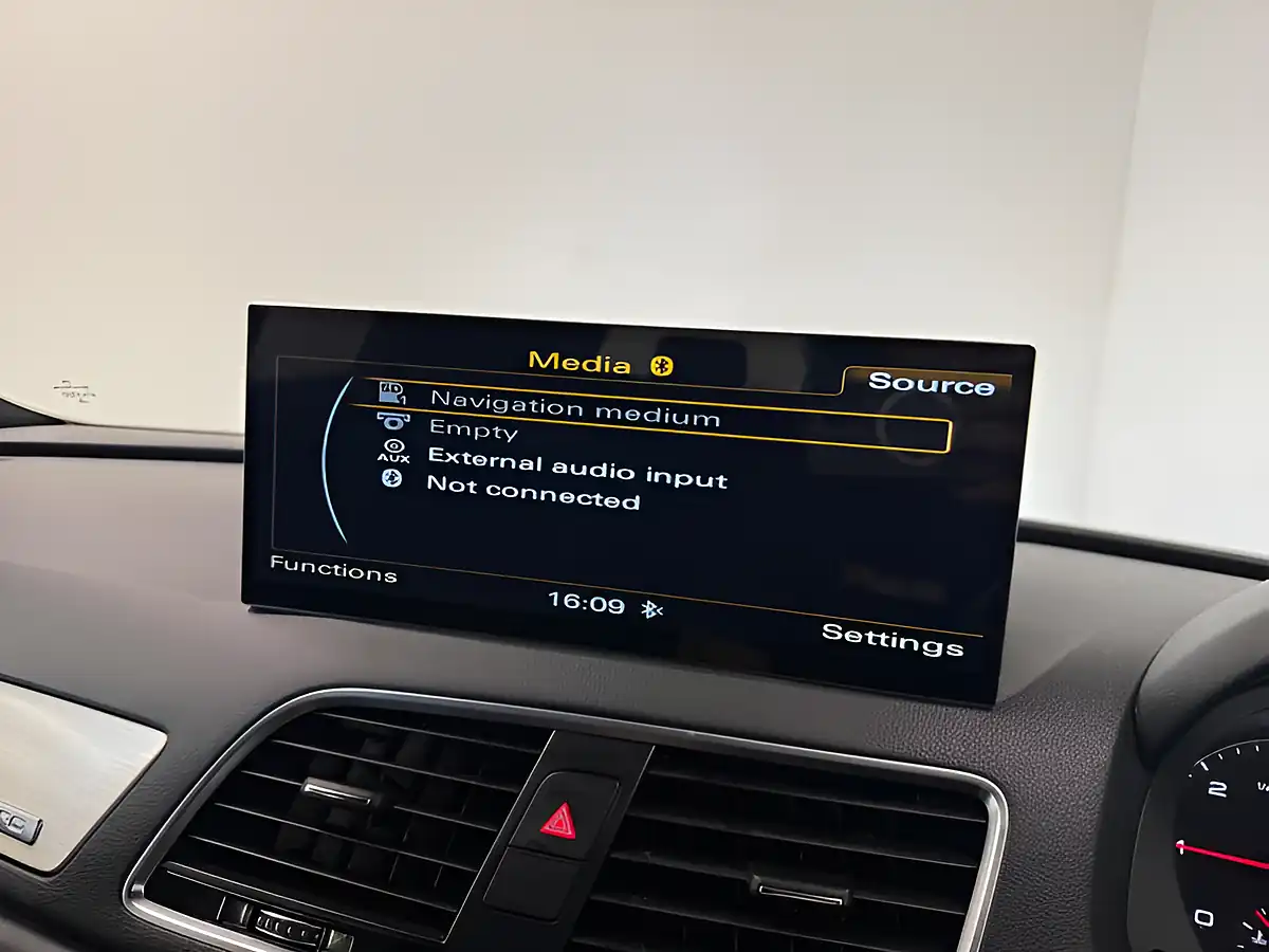 Used 2016 Audi Q3 S Line Plus Grey - Interior and Exterior details 17