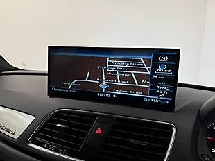 Used 2016 Audi Q3 S Line Plus Grey - Interior and Exterior details 18
