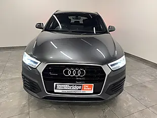 Used 2016 Audi Q3 S Line Plus Grey - Interior and Exterior details 3