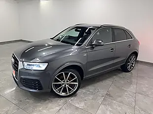 Used 2016 Audi Q3 S Line Plus Grey - Interior and Exterior details 4