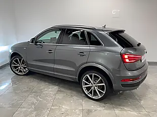 Used 2016 Audi Q3 S Line Plus Grey - Interior and Exterior details 6