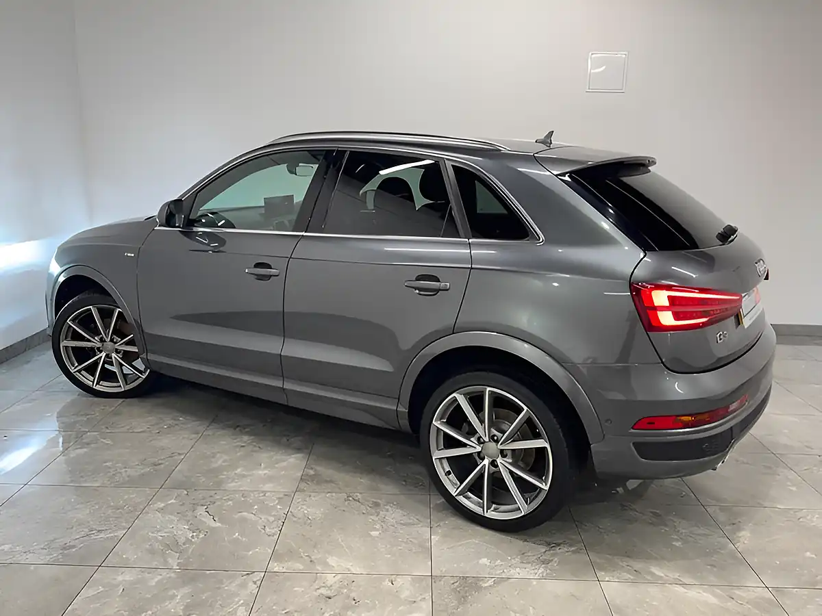 Used 2016 Audi Q3 S Line Plus Grey - Interior and Exterior details 6