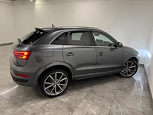 Used 2016 Audi Q3 S Line Plus Grey - Interior and Exterior details 8