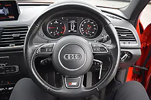 Used 2016 Audi Q3 S Line Plus Misano Red - Interior and Exterior details 11