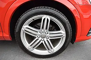 Used 2016 Audi Q3 S Line Plus Misano Red - Interior and Exterior details 4
