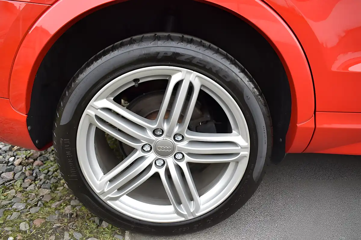Used 2016 Audi Q3 S Line Plus Misano Red - Interior and Exterior details 5