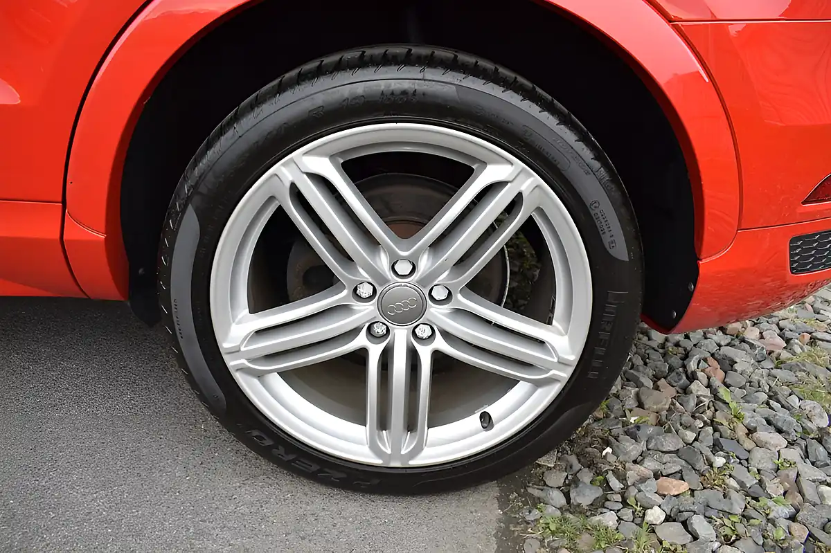 Used 2016 Audi Q3 S Line Plus Misano Red - Interior and Exterior details 6