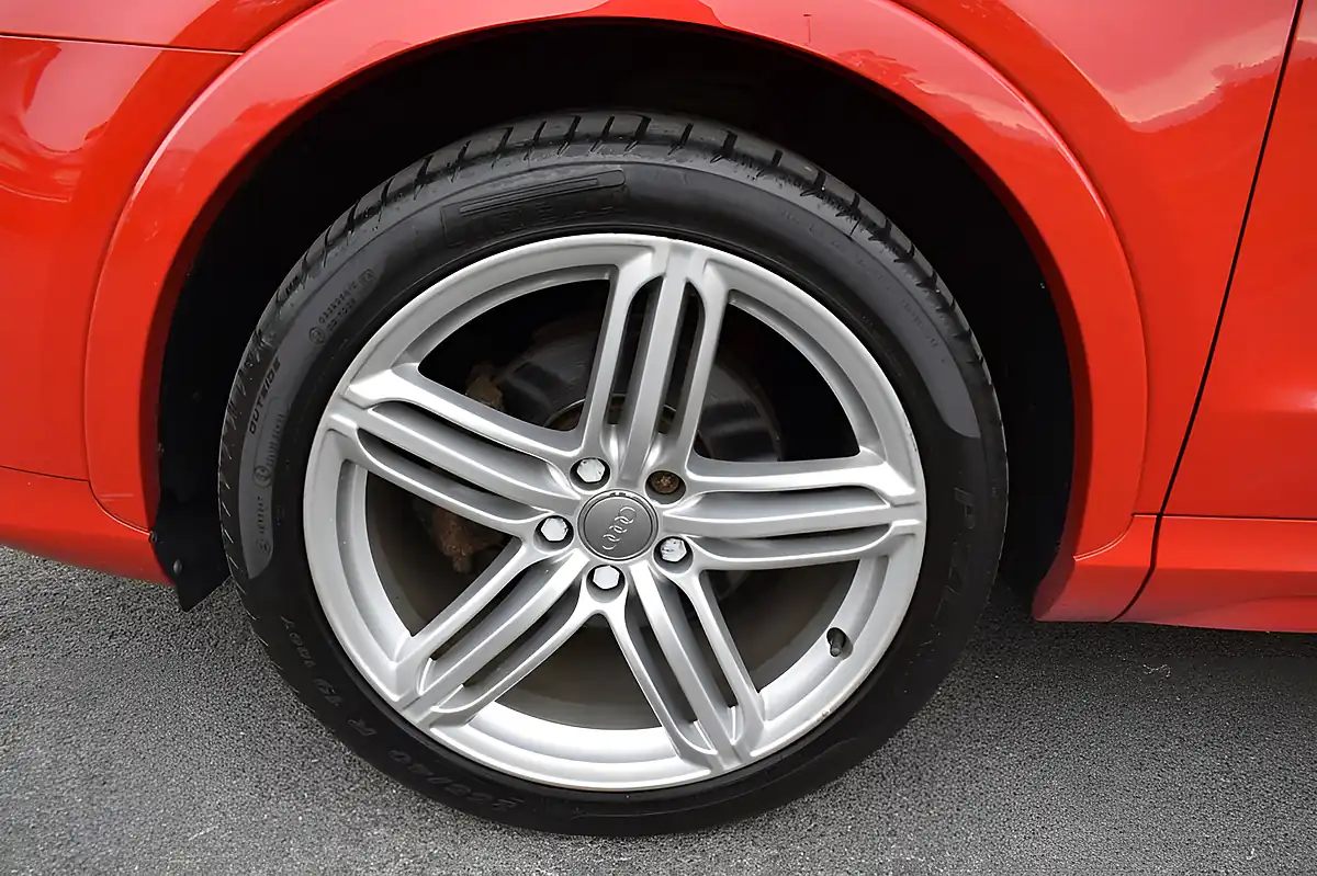 Used 2016 Audi Q3 S Line Plus Misano Red - Interior and Exterior details 7