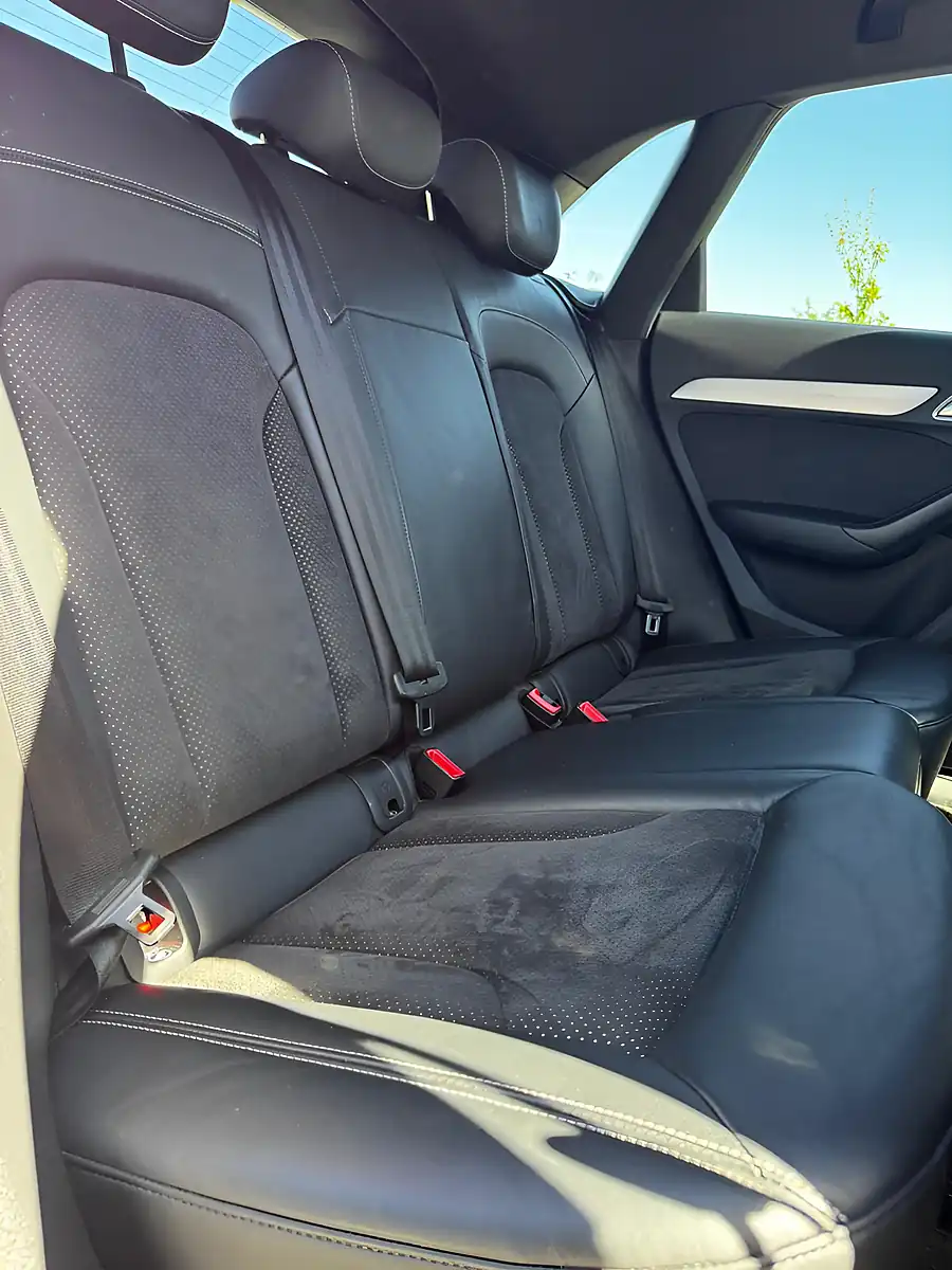 Used 2016 Audi Q3 S Line Plus Misano Red Pearl - Interior and Exterior details 10