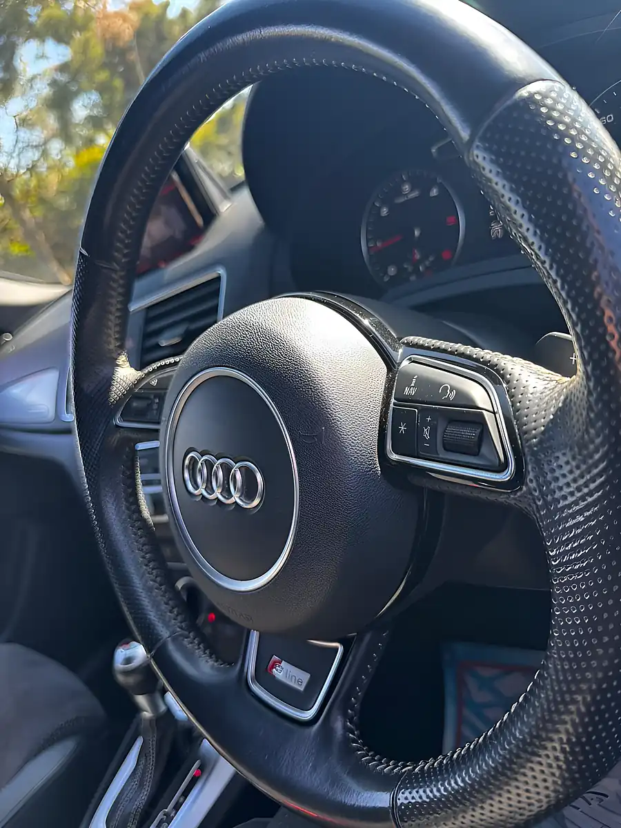 Used 2016 Audi Q3 S Line Plus Misano Red Pearl - Interior and Exterior details 8