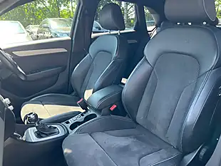 Used 2016 Audi Q3 S Line Plus Silver - Interior and Exterior details 15