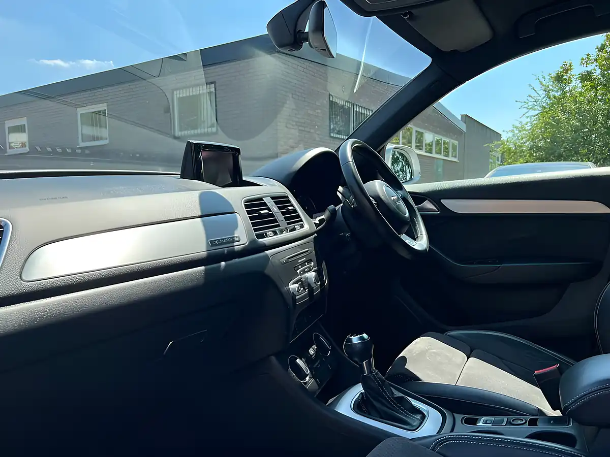Used 2016 Audi Q3 S Line Plus Silver - Interior and Exterior details 16
