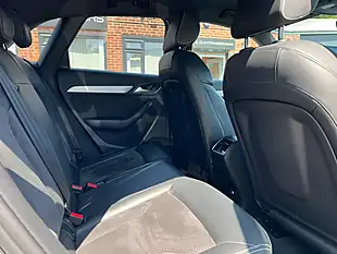 Used 2016 Audi Q3 S Line Plus Silver - Interior and Exterior details 17
